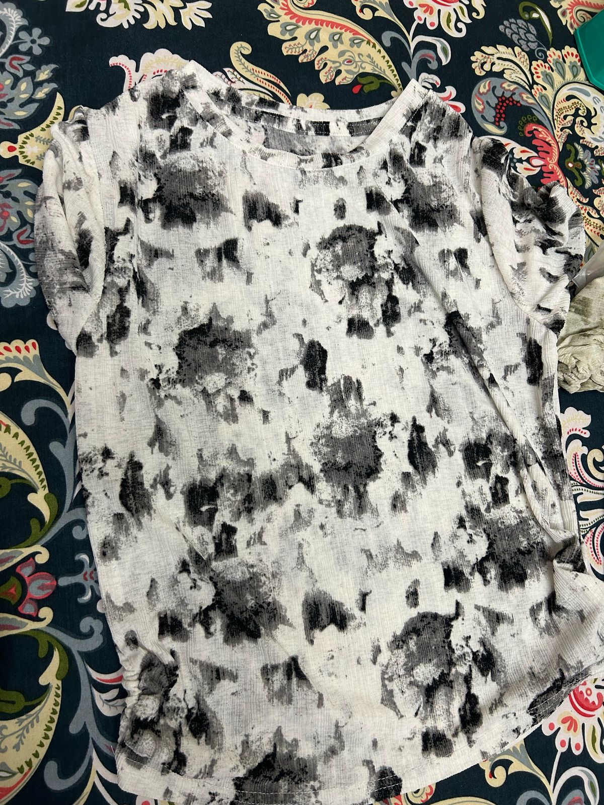 Mossy Vibe Cloud Wash Tee
